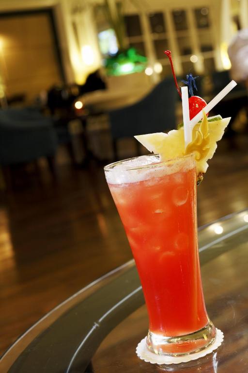 Centara Hotel Hat Yai - Resim 43