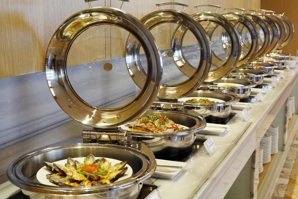 Centara Hotel Hat Yai - Resim 37