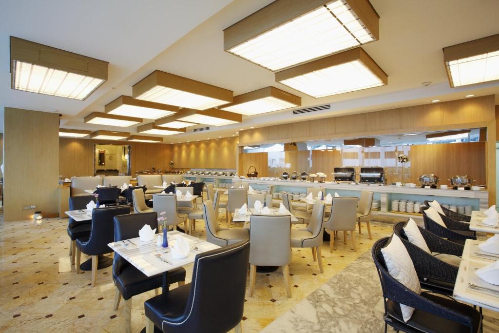 Centara Hotel Hat Yai - Resim 38