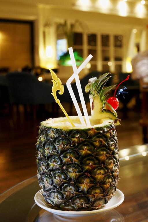 Centara Hotel Hat Yai - Resim 42