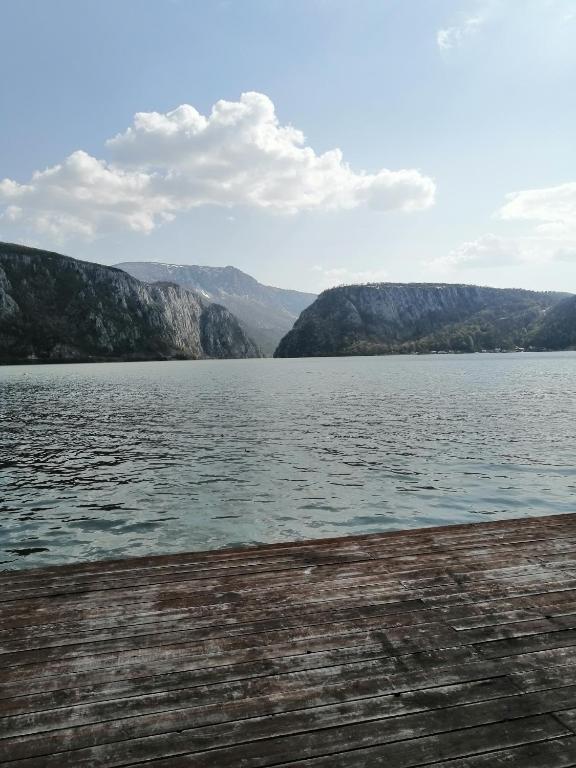 Příroda nedaleko penzionu