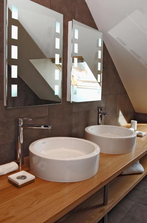Au Vieux Moulin - Habitación Doble Con Baño