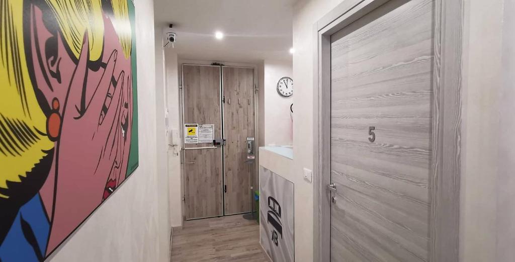 Fotografie z fotogalerie ubytování A&B Affittacamere a Boccadasse v Janově
