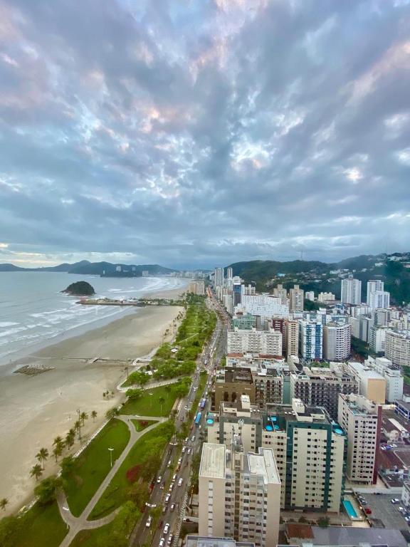  Apartamento Santos Legend
