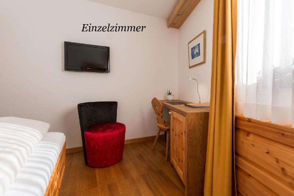 Letto o letti in una camera di Hotel Nolda