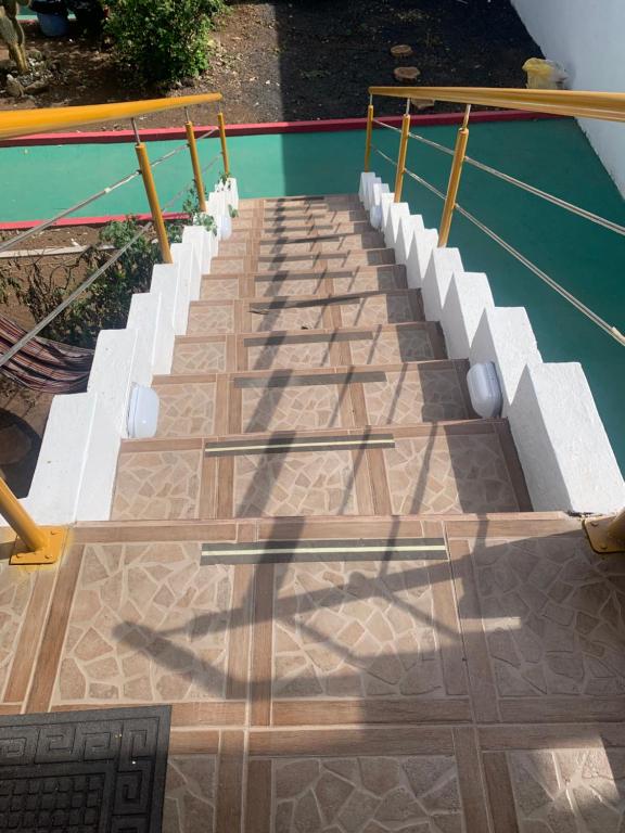 Fotografie z fotogalerie ubytování Hostal White House Galapagos v destinaci Puerto Ayora