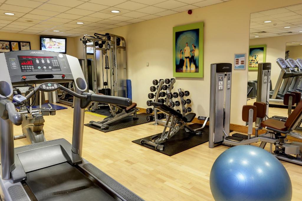 Holiday Inn Southampton Eastleigh by IHG - Resim 36