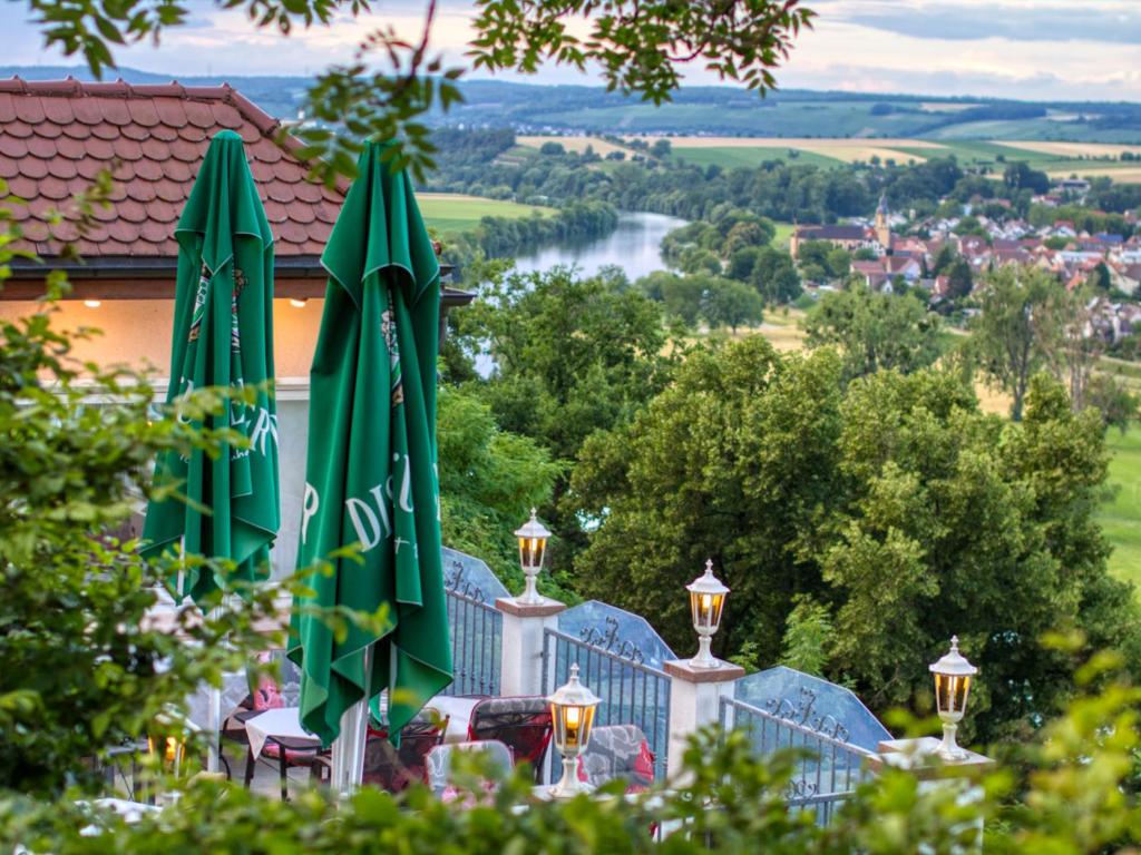 Neckarblick SELF Check IN Hotel - Doppelzimmer Mit Panoramablick