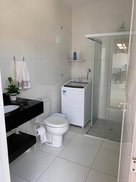  Casa com piscina