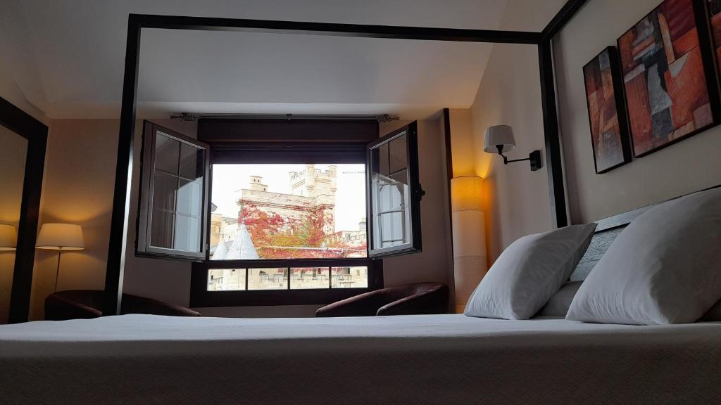 hotel en Olite