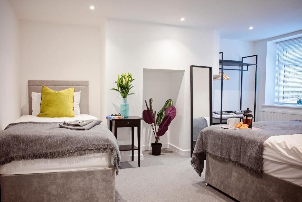The Dragon's Den - Twee Slaapkamers Appartement
