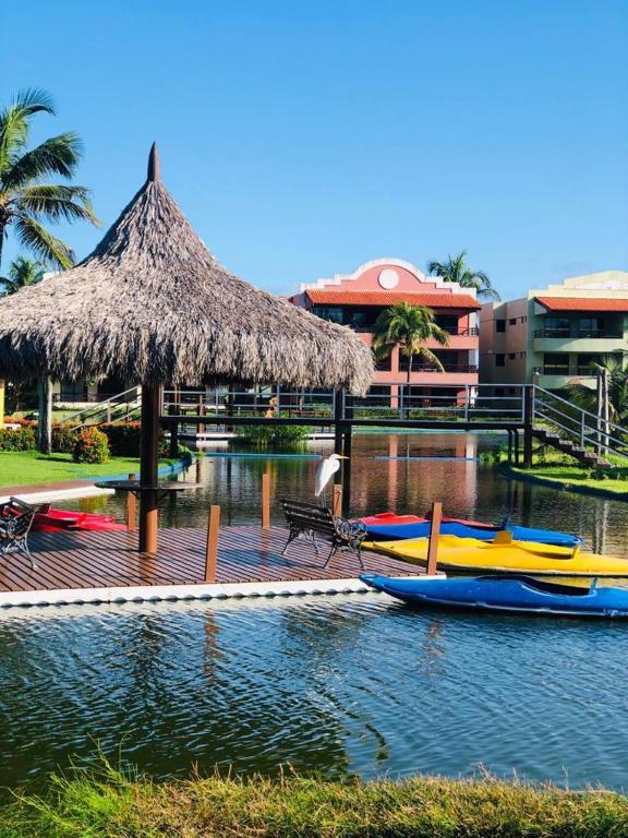  Aquaville - Porto das Dunas