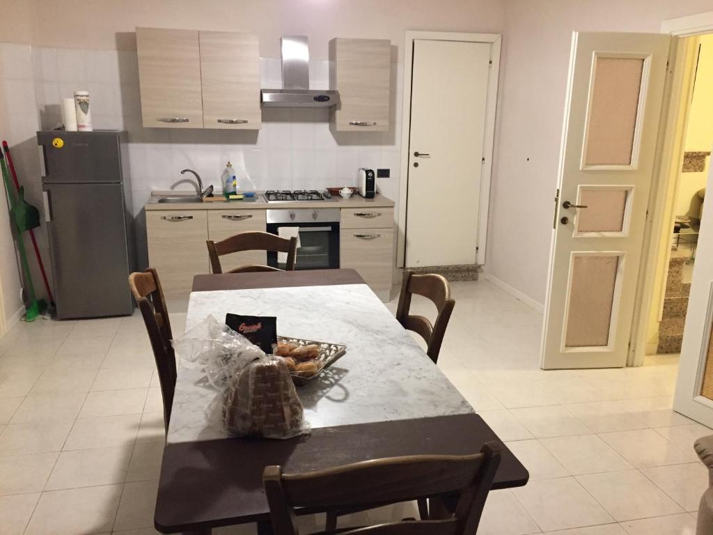 VILLA DEGLI ARCHI B&B - Ristorante