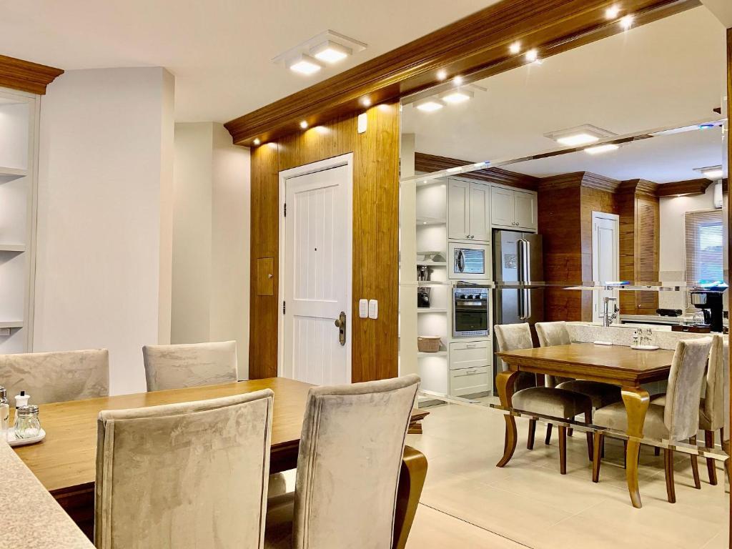  Garibaldi 402 - Gramado (30 metros Rua Coberta)