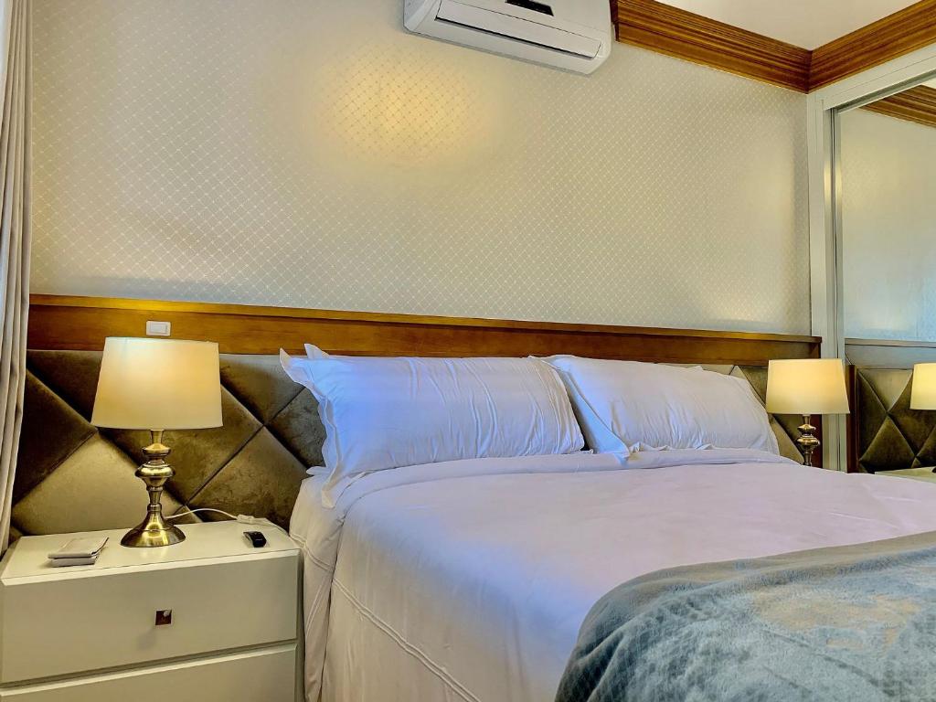  Garibaldi 402 - Gramado (30 metros Rua Coberta)