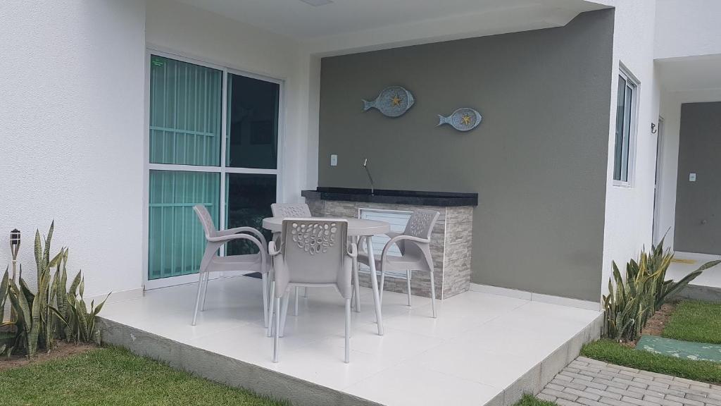  Apto Maravilhoso Tudo a Pé em Porto de Galinhas