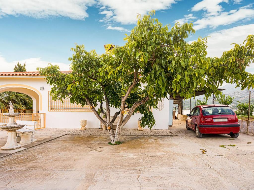 Fotografia z galérie ubytovania Villa in Callosa with Private Pool & Views v destinácii Callosa de Ensarriá
