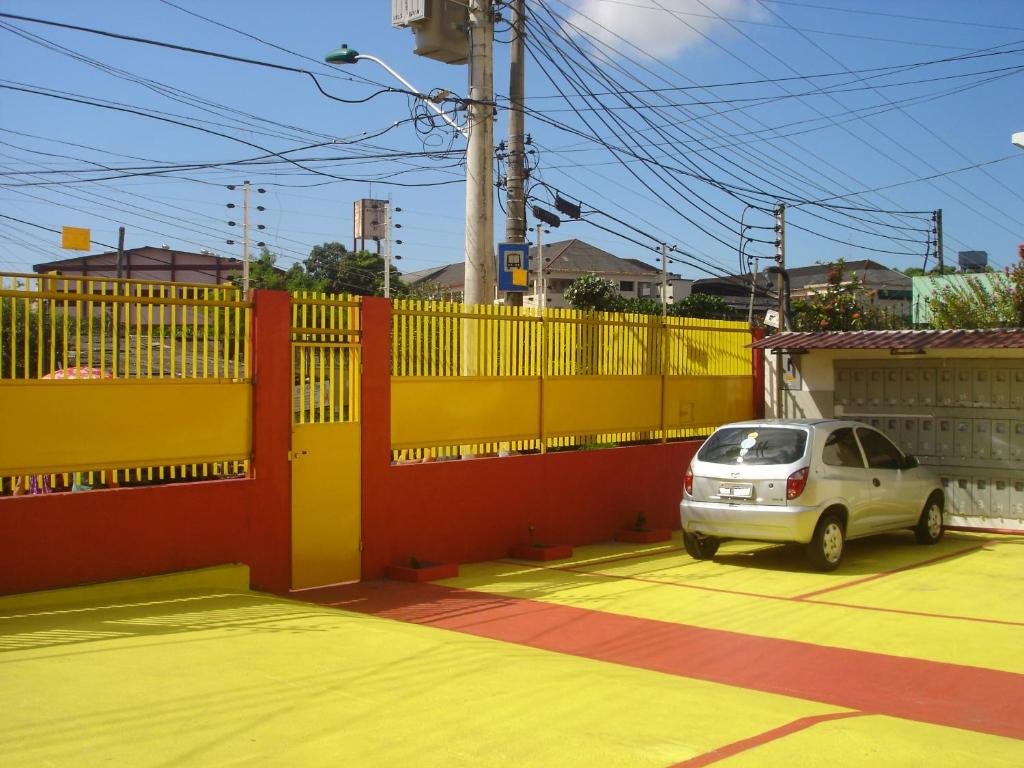Fotografie z fotogalerie ubytování VilaVerin Apartments v destinaci Manaus