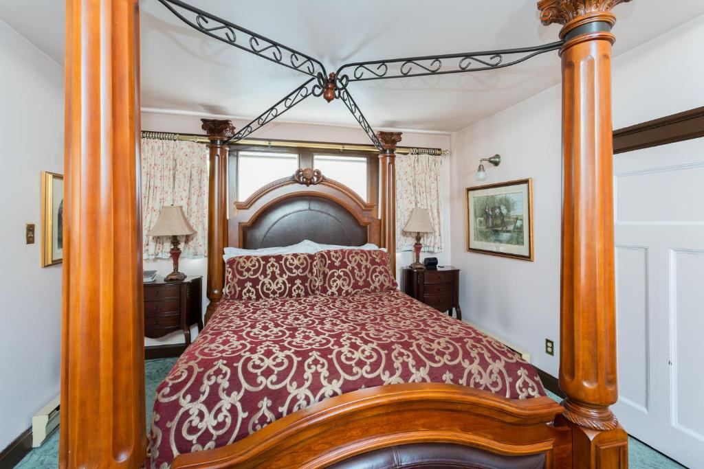 Beaconsfield Bed and Breakfast - Victoria - Habitación De La Reina