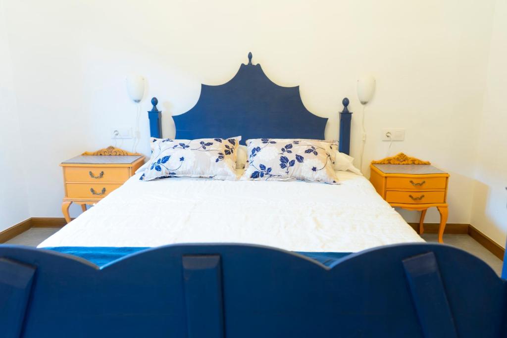 Casa Rural Bonal - Habitación Doble Con Baño Privado