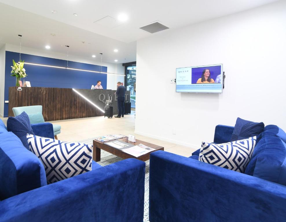 Quest Highbrook - Resim 41