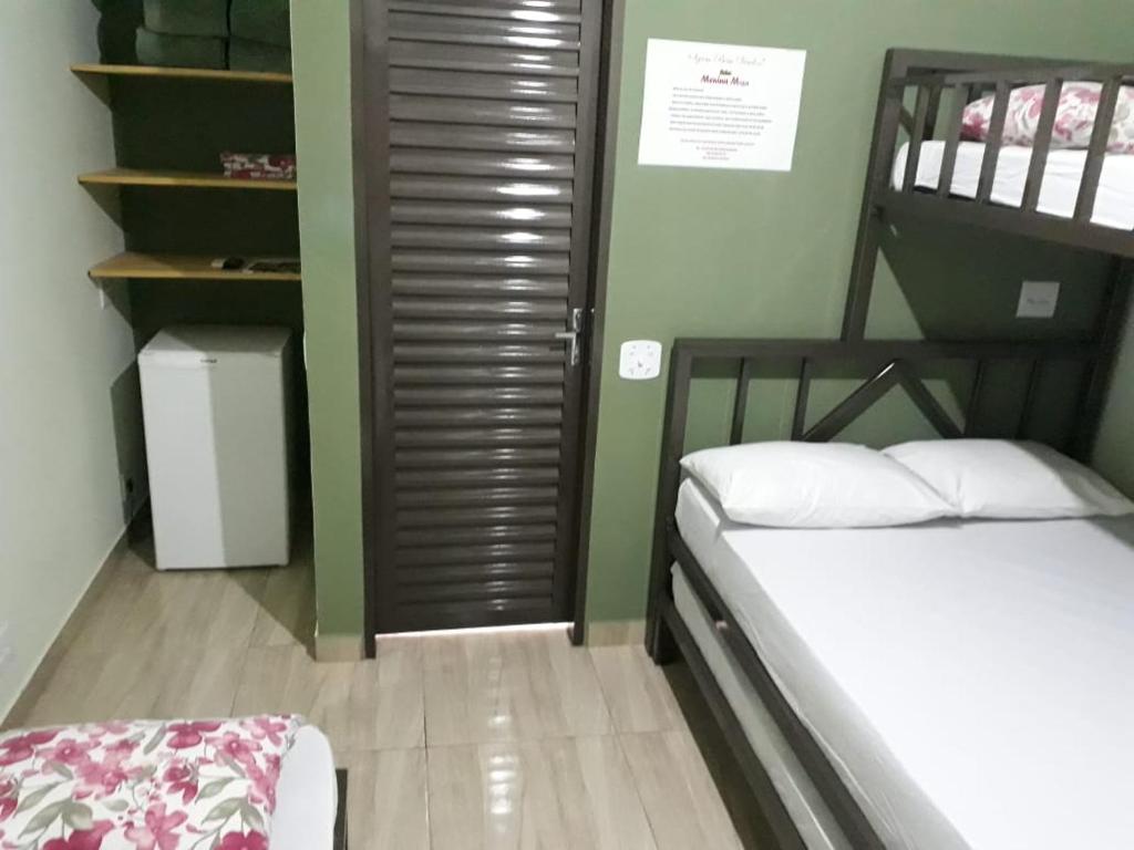  Pousada Menina Moça