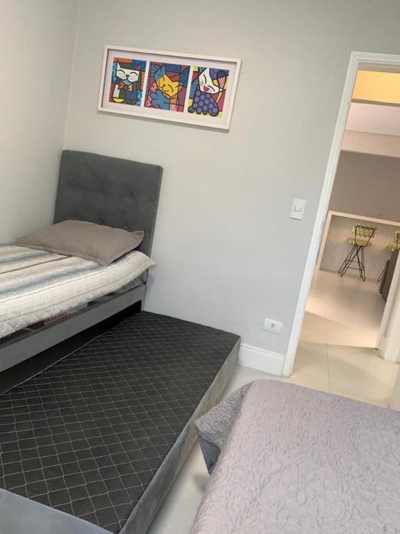  Enseada Lindíssimo Apto - 6 pessoas - 300mt da praia