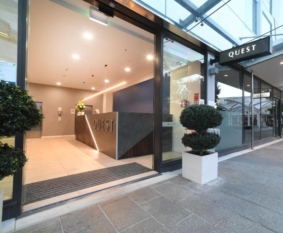 Quest Highbrook - Resim 31