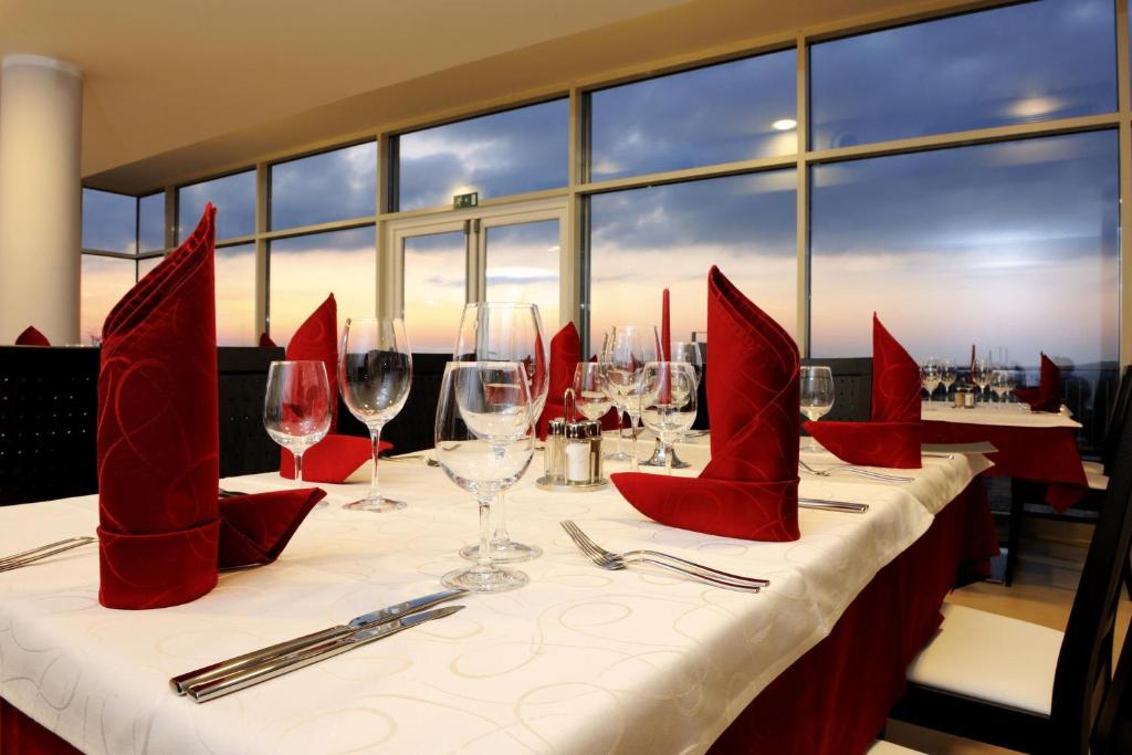 Restaurace v ubytování Hotel Kozana