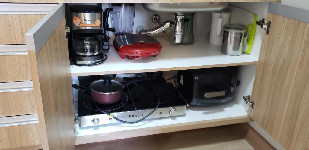  Flat Vista Azul - Pedra Azul ES