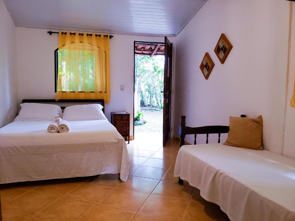  Pousada Sitio das Flores