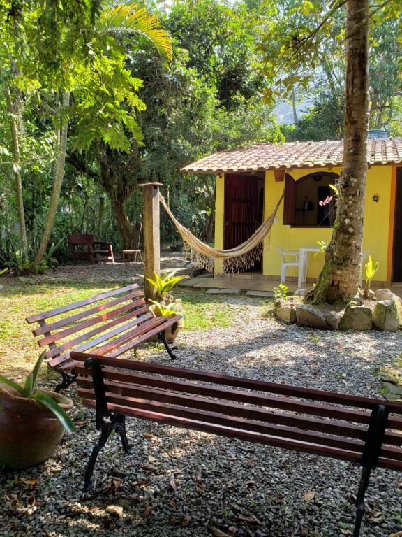  Pousada Sitio das Flores