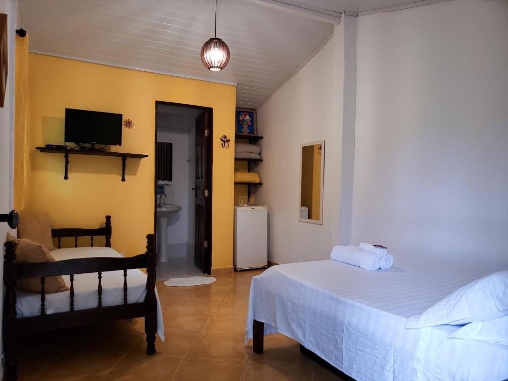  Pousada Sitio das Flores