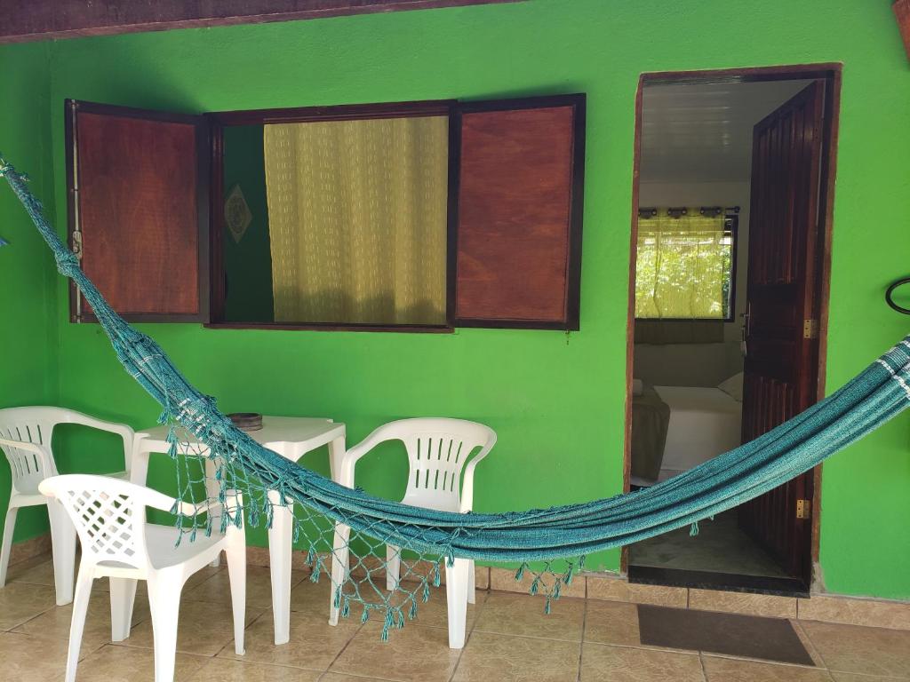  Pousada Sitio das Flores