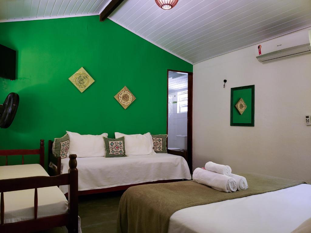  Pousada Sitio das Flores