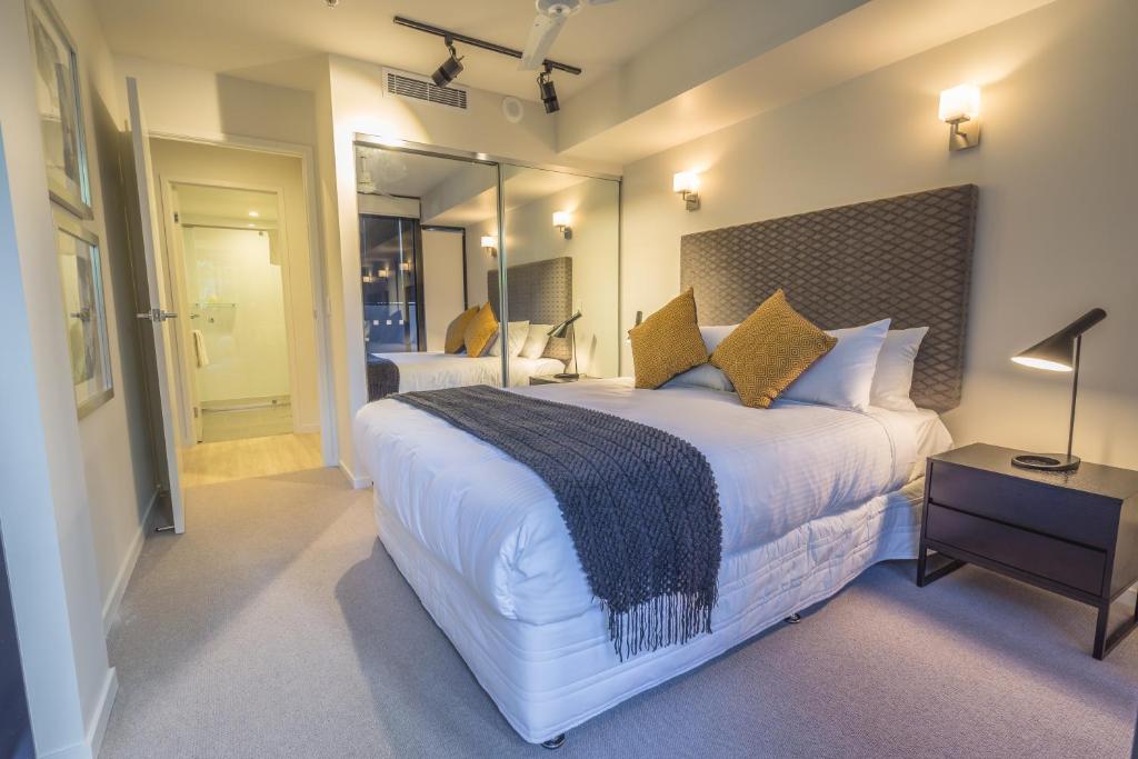 Arena Apartments by CLLIX - Resim 28