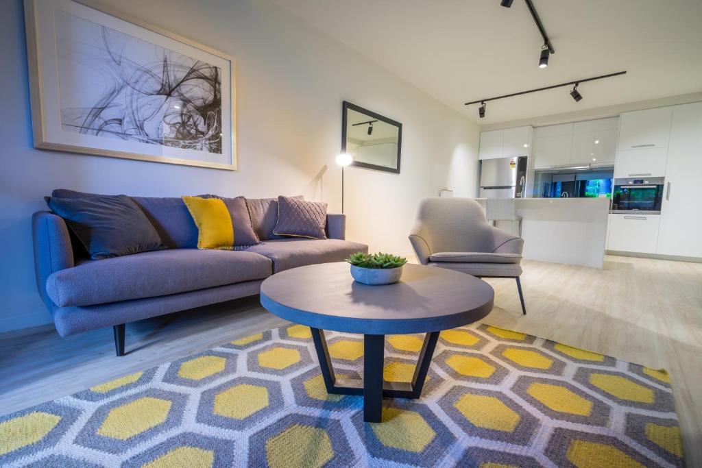 Arena Apartments by CLLIX - Resim 39