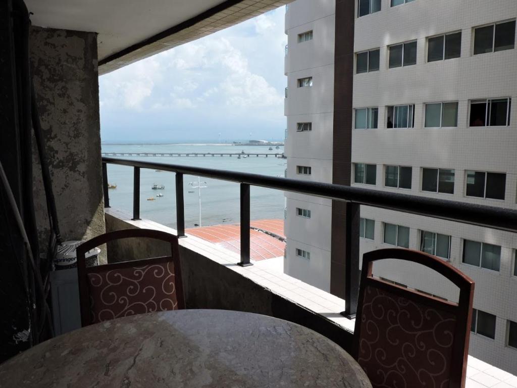  Beach Tower Beira Mar