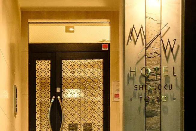 M/W HOTEL, Tokyo, Japan