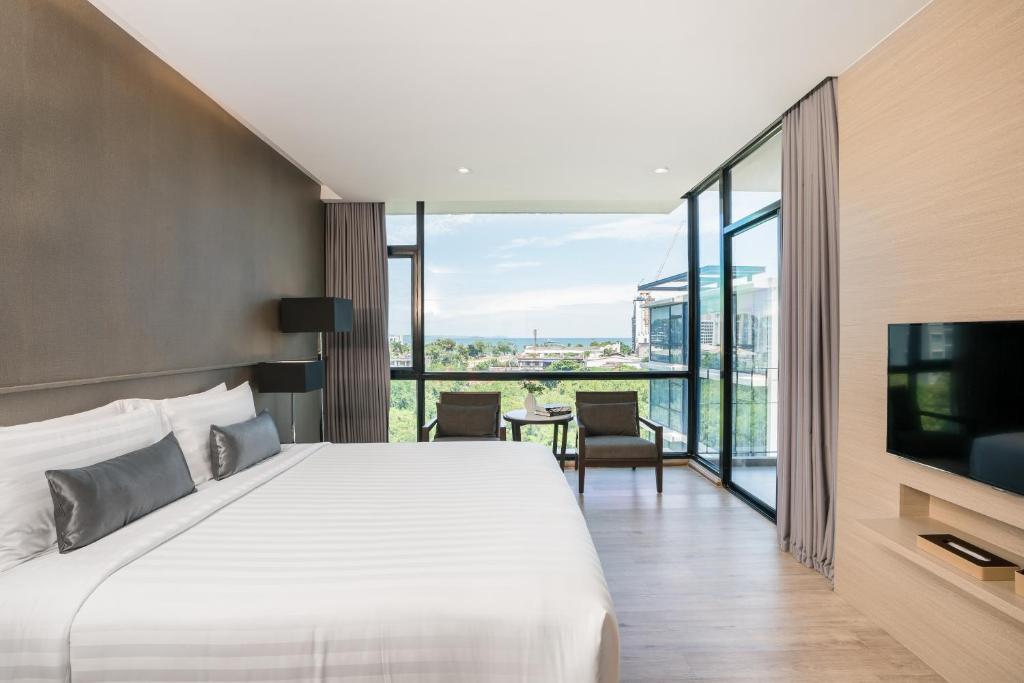 אלטרה הוטל אנד רזידנס בי את מיינד Altera Hotel and Residence by At Mind – תמונה 3