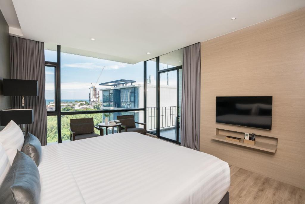 אלטרה הוטל אנד רזידנס בי את מיינד Altera Hotel and Residence by At Mind – תמונה 1