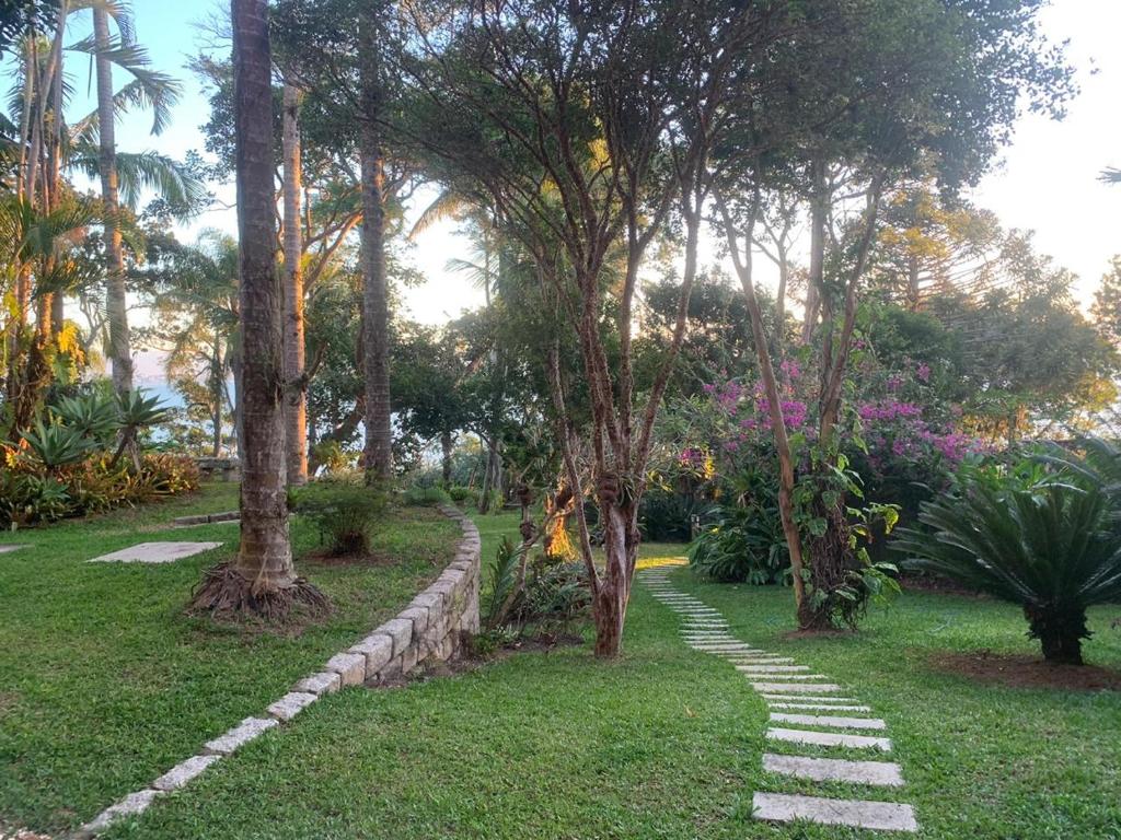  Suítes com Vista Panorâmica de Florianópolis