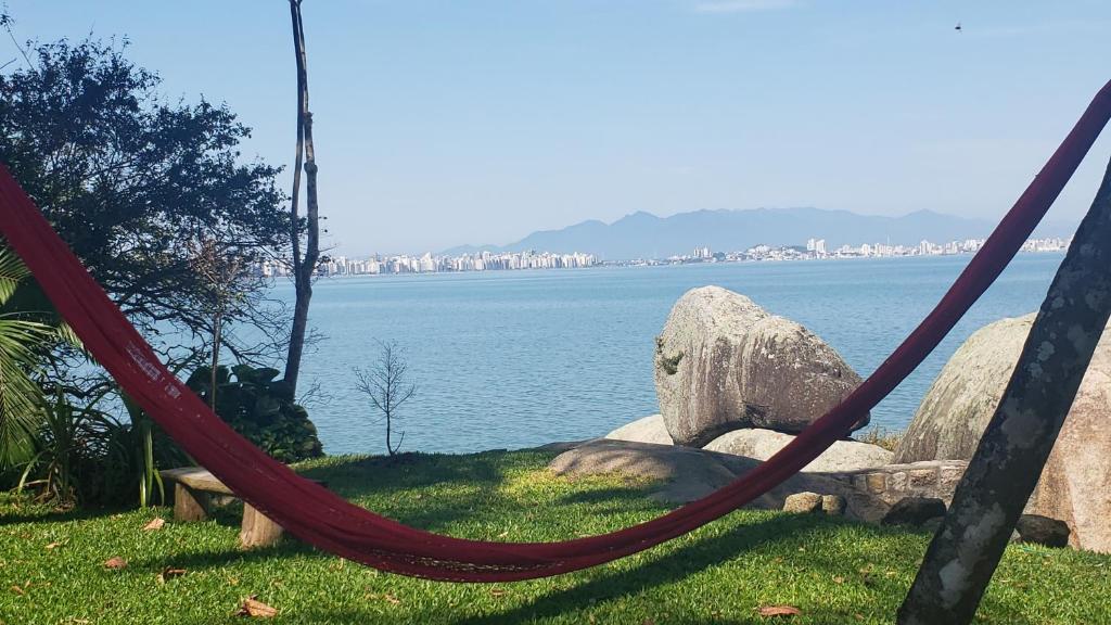  Suítes com Vista Panorâmica de Florianópolis