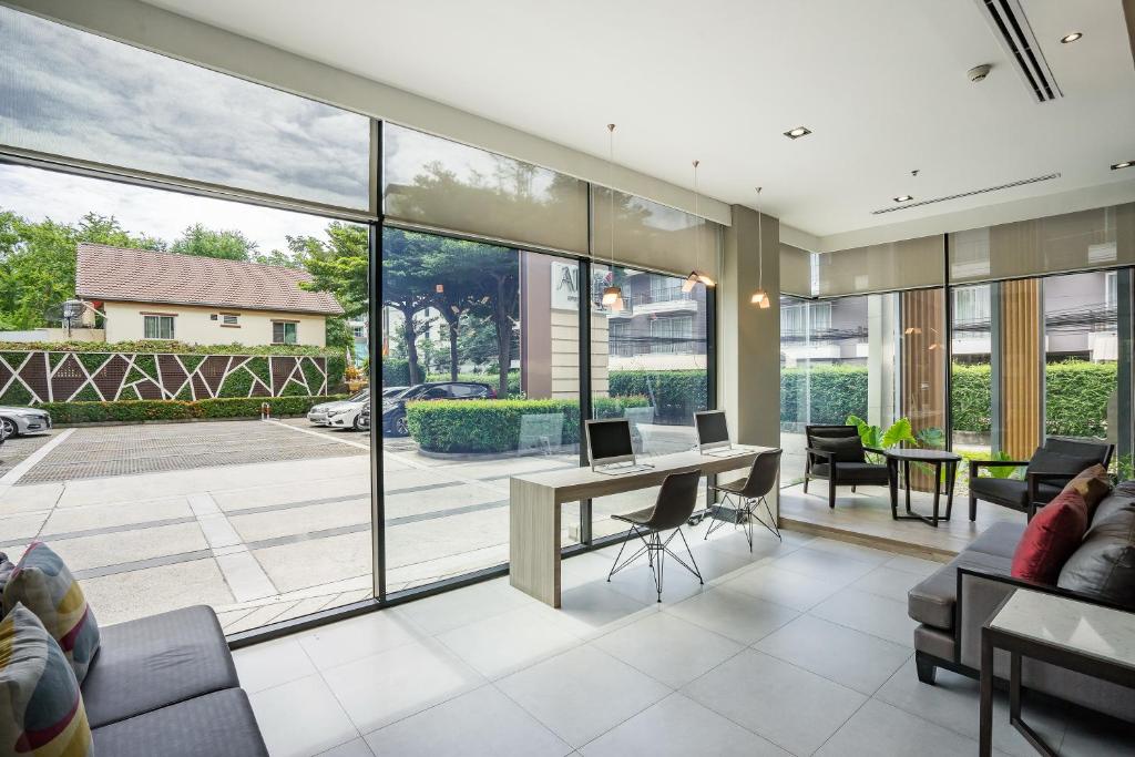 Altera Hotel and Residence by At Mind - Resim 32