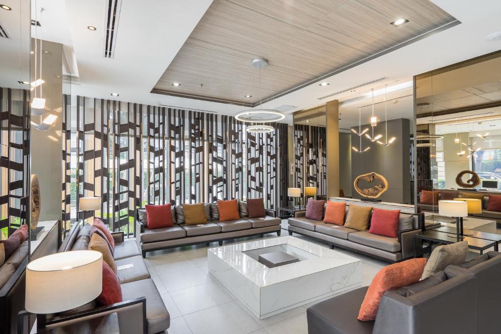 Altera Hotel and Residence by At Mind - Resim 36