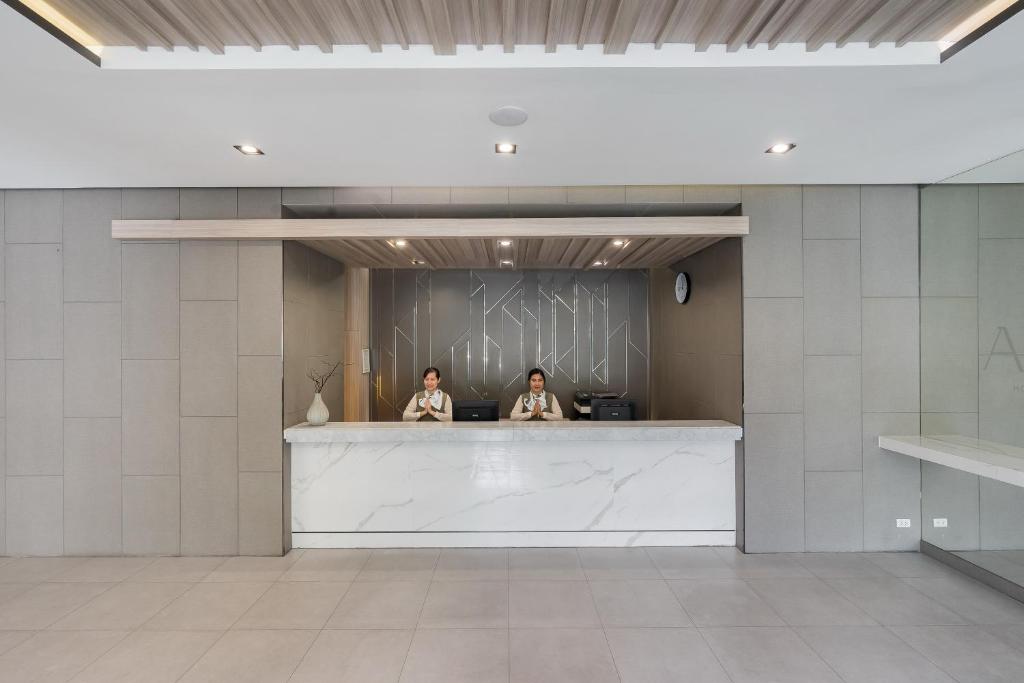 Altera Hotel and Residence by At Mind - Resim 34