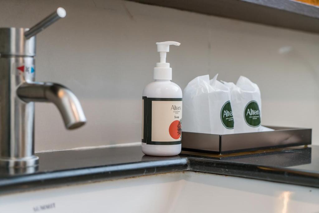 Altera Hotel and Residence by At Mind - Resim 42