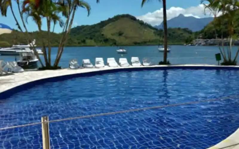  Casa em Angra dos Reis no Paraíso do Condomínio do Engenho