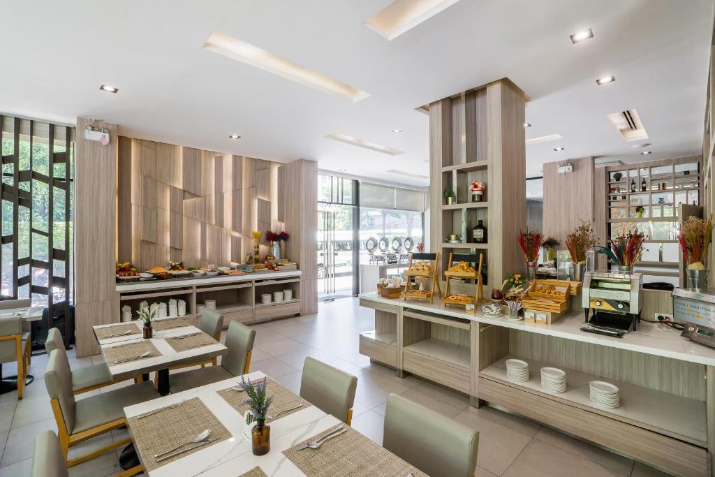 Altera Hotel and Residence by At Mind - Resim 41