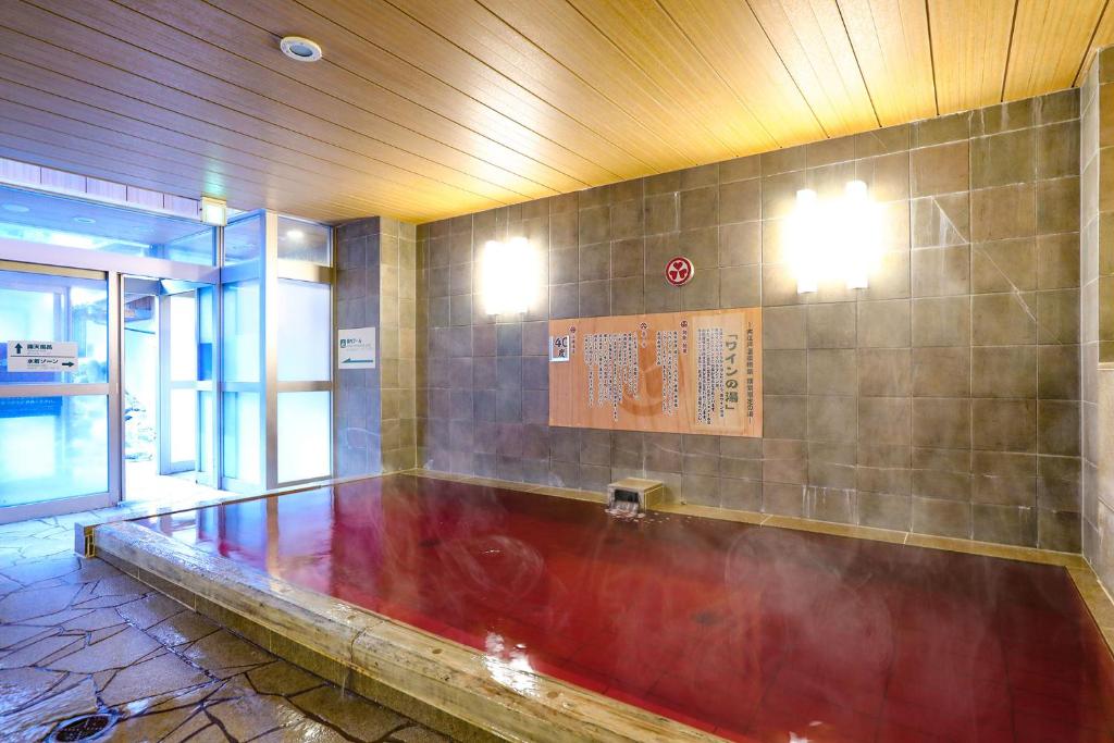 Fotografie z fotogalerie ubytování Ooedo Onsen Monogatari Hotel Reoma no Mori v destinaci Marugame